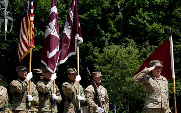 Fort Drum MEDDAC, Guthrie Army Health Clinic welcomes new commander during change of command