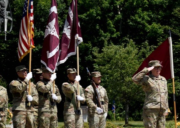 Fort Drum MEDDAC, Guthrie Army Health Clinic welcomes new commander during change of command