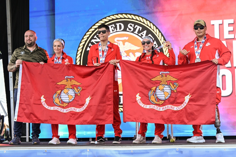 2025 DoD Warrior Games (Day 10)