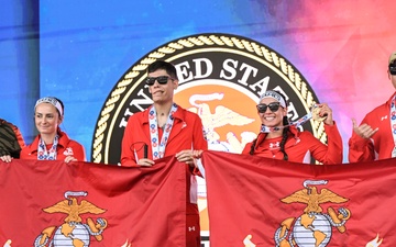 2025 DoD Warrior Games (Day 10)