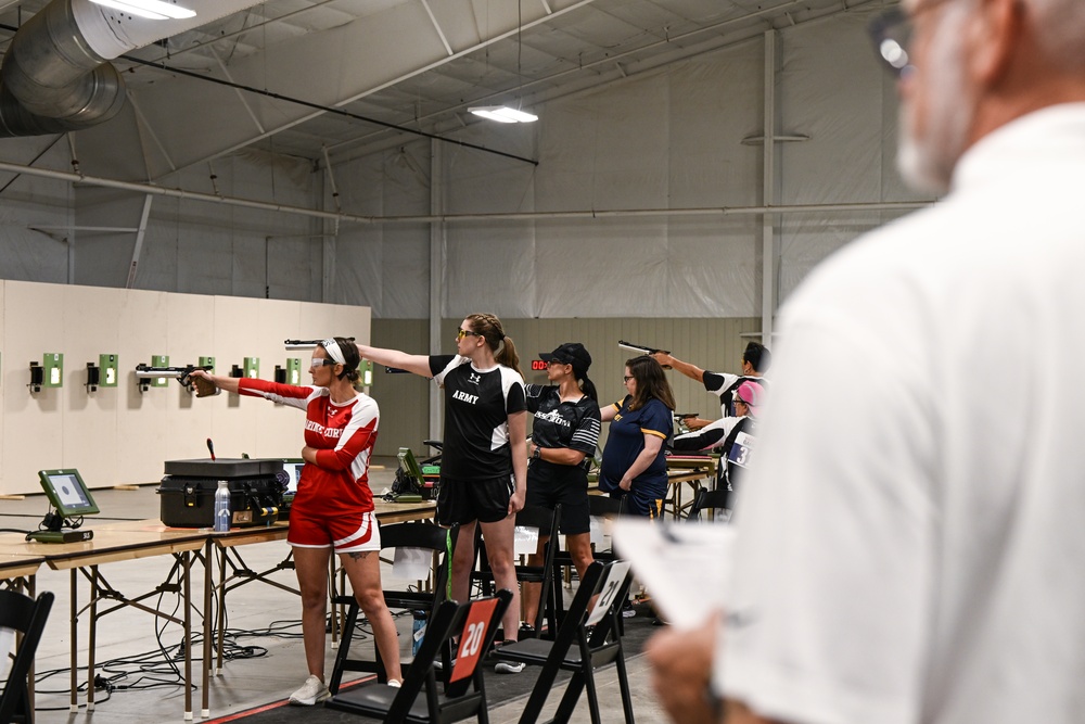 2025 DoD Warrior Games (Day 10)