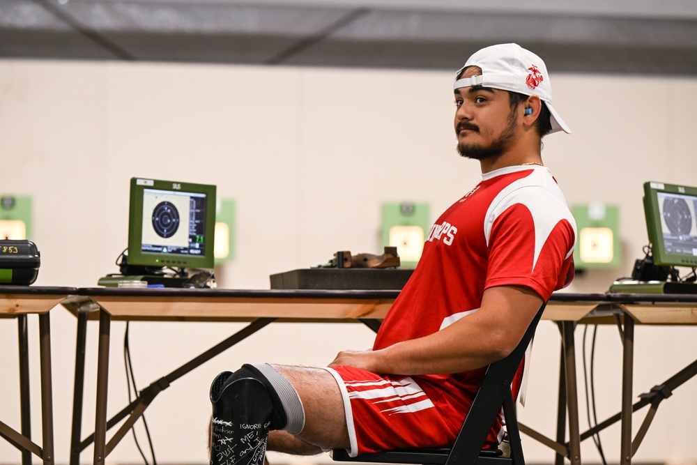 2025 DoD Warrior Games (Day 10)