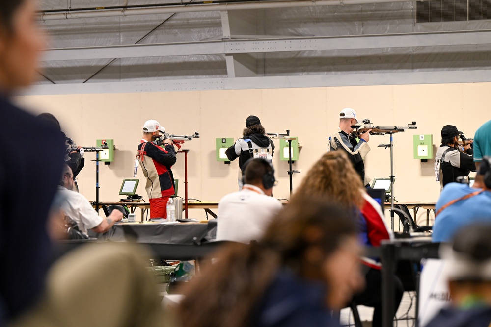 2025 DoD Warrior Games (Day 10)