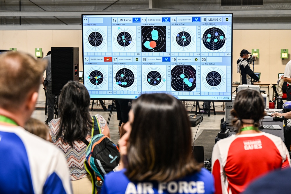 2025 DoD Warrior Games (Day 10)