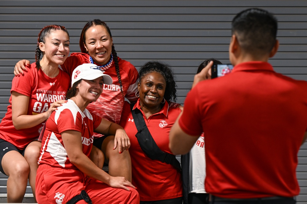 2025 DoD Warrior Games (Day 10)