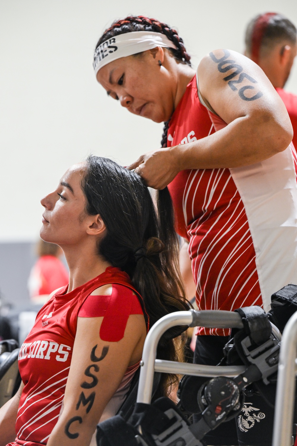 2025 DoD Warrior Games (Day 10)