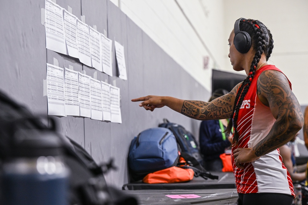 2025 DoD Warrior Games (Day 10)