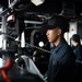 Curtis Wilbur Conduct General Quarters Drill