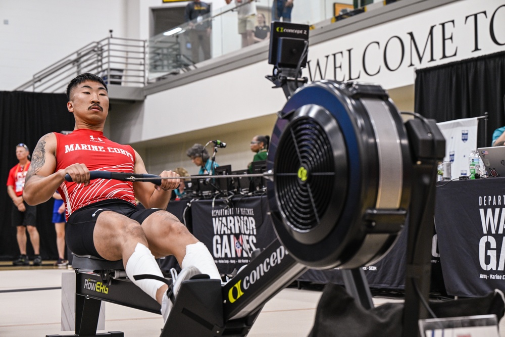 2025 DoD Warrior Games (Day 10)