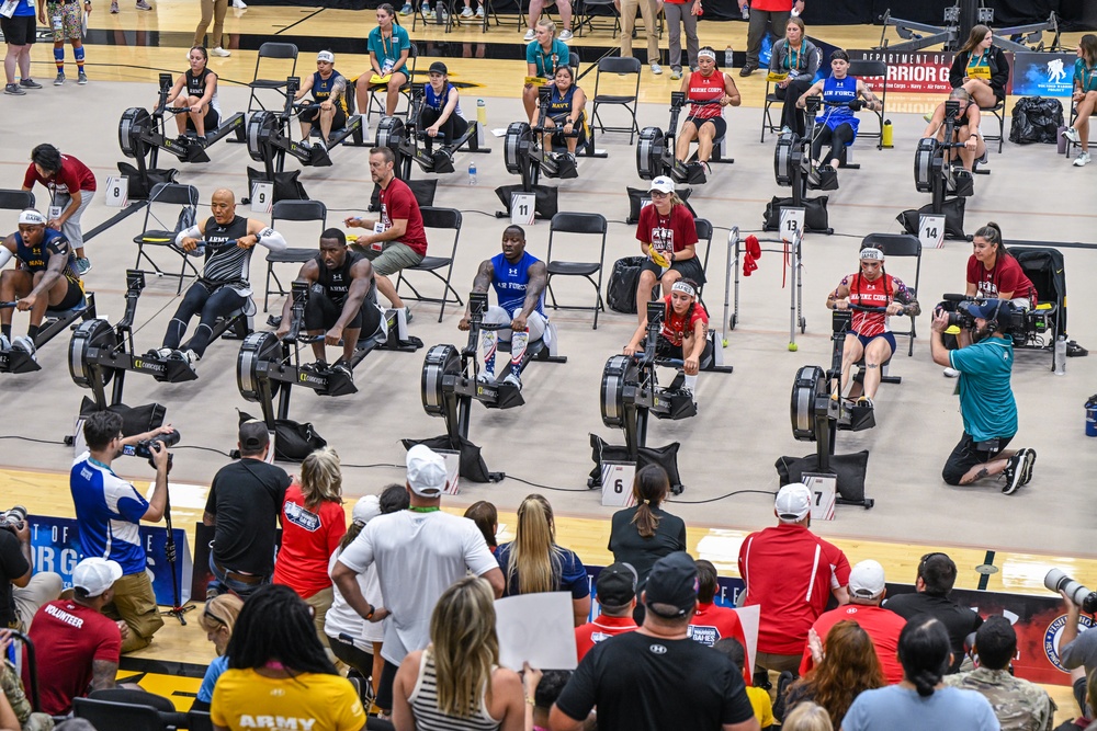 2025 DoD Warrior Games (Day 10)