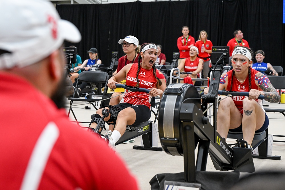2025 DoD Warrior Games (Day 10)