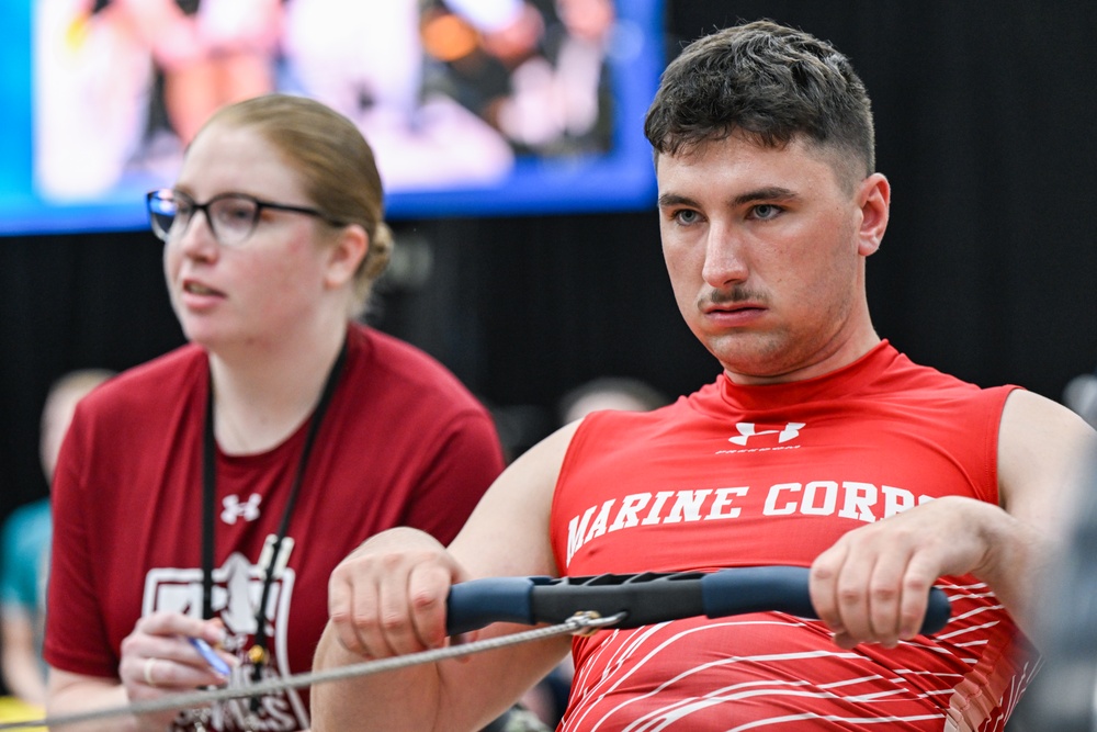 2025 DoD Warrior Games (Day 10)