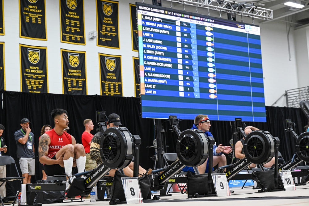 2025 DoD Warrior Games (Day 10)
