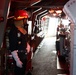 Curtis Wilbur Conduct General Quarters Drill