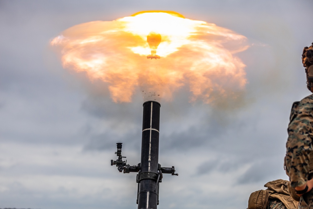 2025 07 16 Infantry Mortar Leader Course