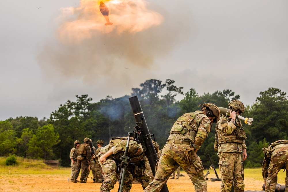 2025 07 16 Infantry Mortar Leader Course