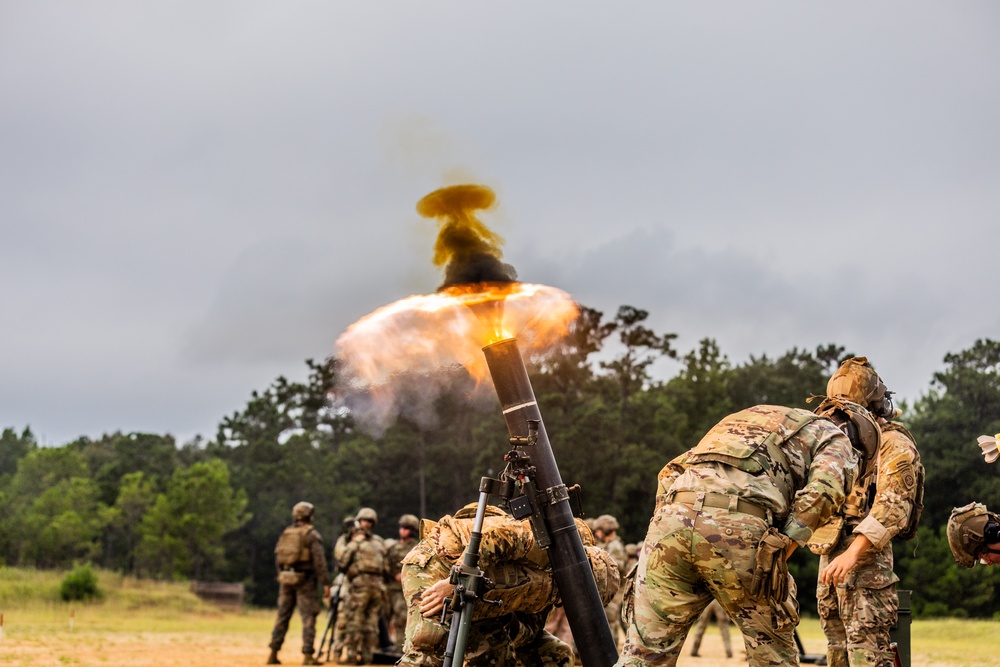 2025 07 16 Infantry Mortar Leader Course