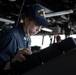 Curtis Wilbur Conduct General Quarters Drill