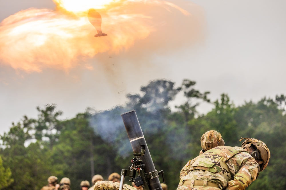 2025 07 16 Infantry Mortar Leader Course