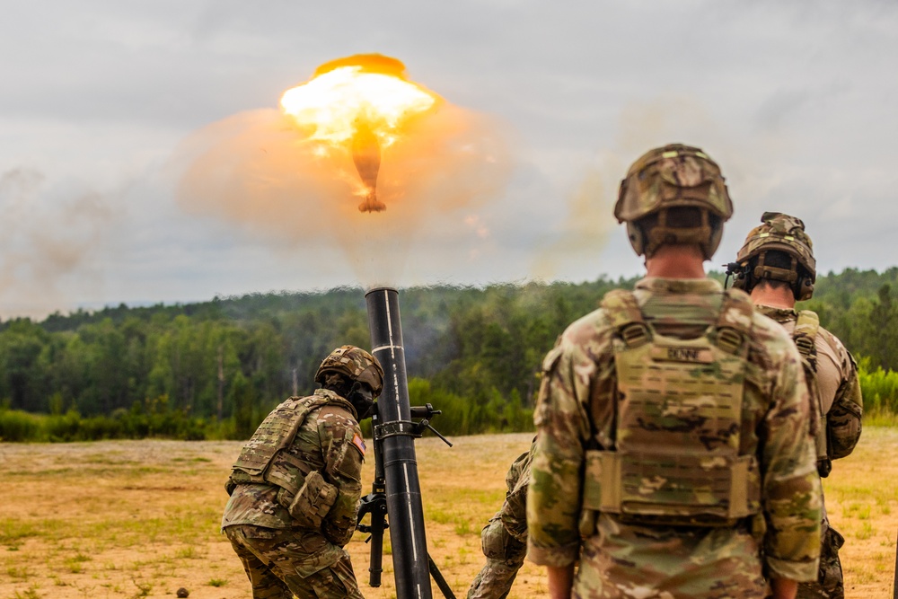 2025 07 16 Infantry Mortar Leader Course