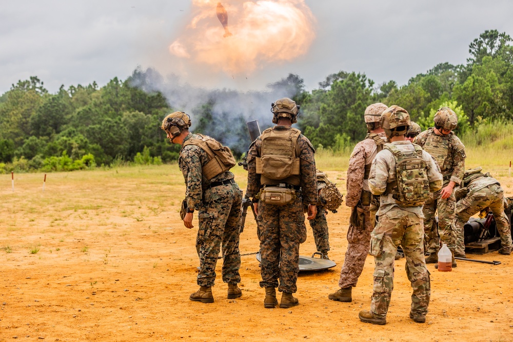 2025 07 16 Infantry Mortar Leader Course