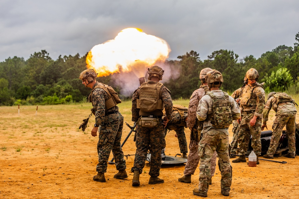 2025 07 16 Infantry Mortar Leader Course