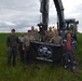 435 CTS lays ground work for Antenna Installation Project
