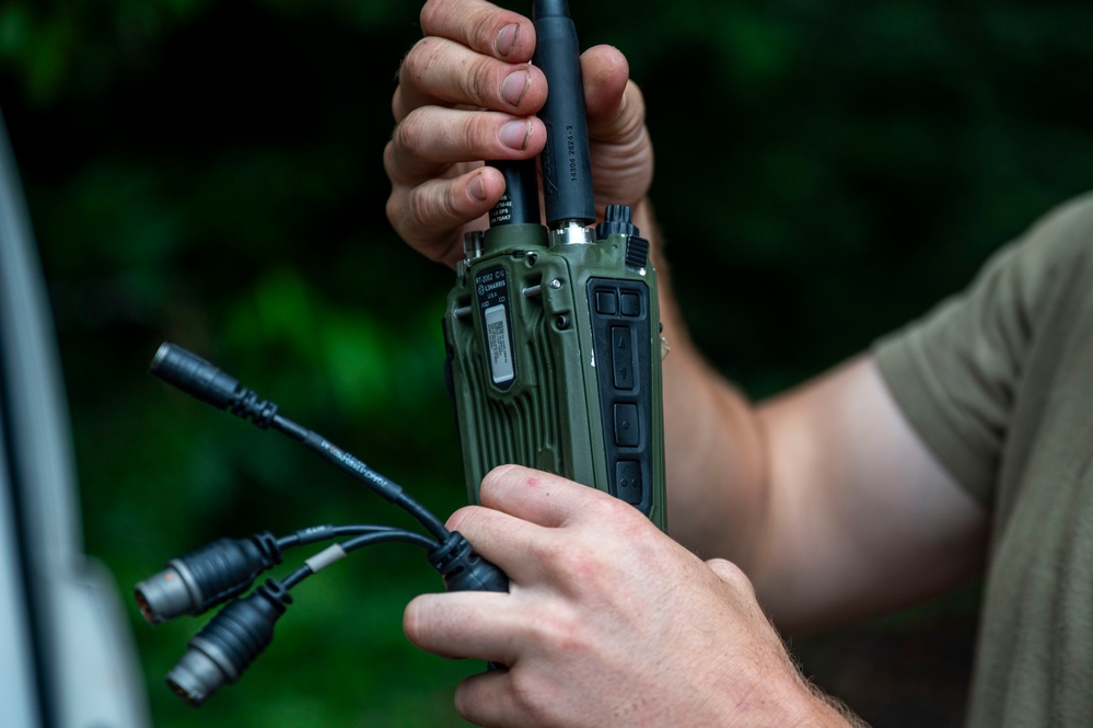 Forging Stronger Bonds: U.S. and Gabon Complete Joint Exchange Training