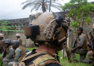 Forging Stronger Bonds: U.S. and Gabon Complete Joint Exchange Training