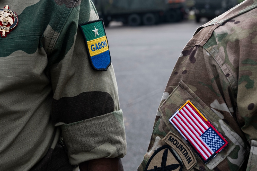 Forging Stronger Bonds: U.S. and Gabon Complete Joint Exchange Training