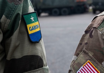 Forging Stronger Bonds: U.S. and Gabon Complete Joint Exchange Training