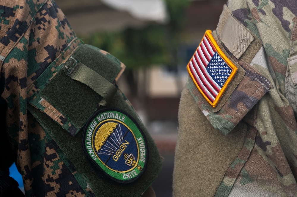 Forging Stronger Bonds: U.S. and Gabon Complete Joint Exchange Training