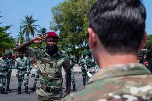 AFN Aviano Radio News: Wyverns Command in Africa