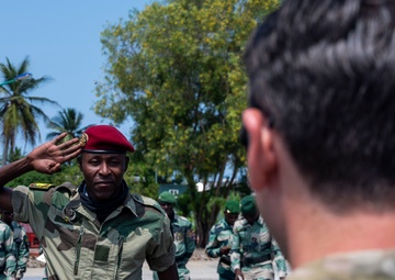 Forging Stronger Bonds: U.S. and Gabon Complete Joint Exchange Training