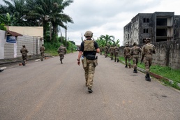 Forging Stronger Bonds: U.S. and Gabon Complete Joint Exchange Training