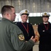 French Marine Nationale sailors visit U.S. VP Squadrons