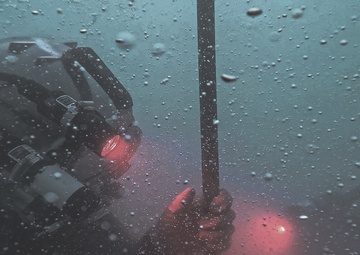 UCT One Divers Support NATO Port Assessment in Croatia