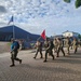 10th AAMDC air defenders complete Nijmegen ruck march 2025