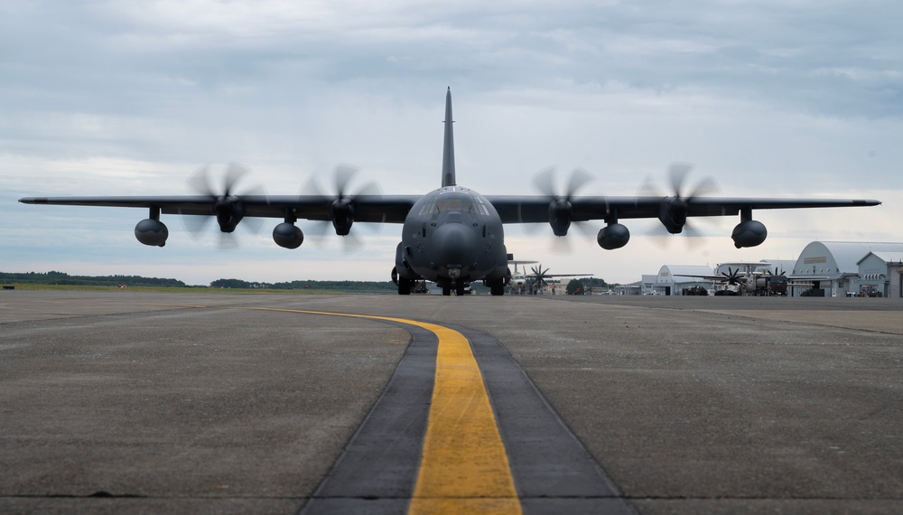 106th Rescue Wing Stands Alert During REFORPAC 2025