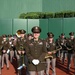 Maj. Gen. Pippy delivers Oath of Enlsitement at PNC Park