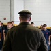 Maj. Gen. Pippy delivers Oath of Enlsitement at PNC Park