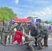10th AAMDC air defenders complete Nijmegen ruck march 2025
