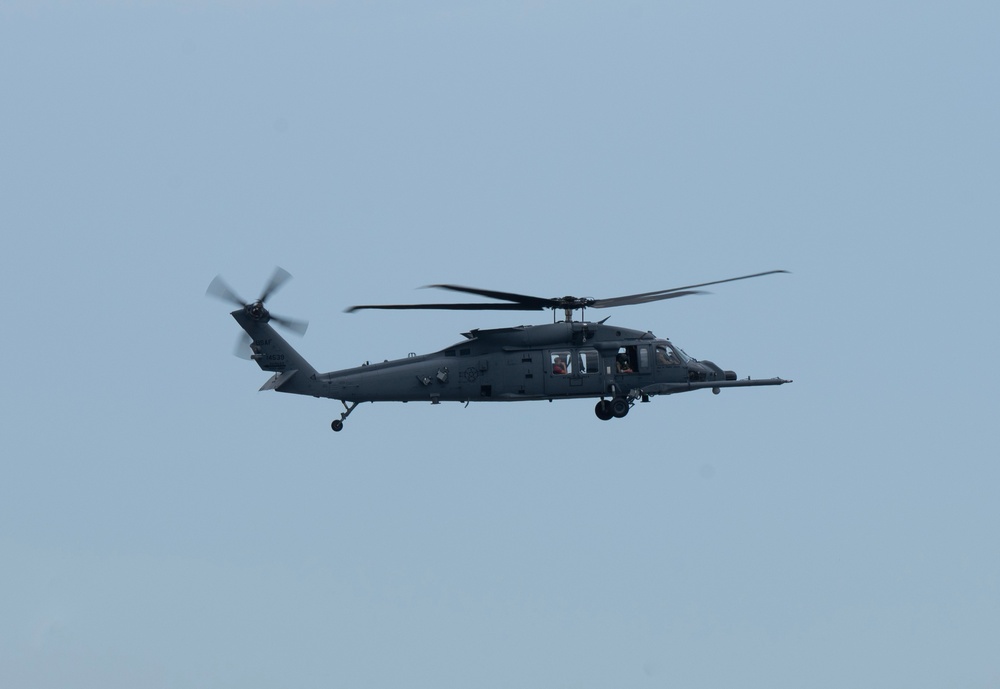 106th Rescue Wing Stands Alert During REFORPAC 2025