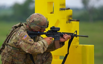 130th FAB Soldiers conduct IWQ ahead of overseas mobilization