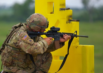 130th FAB Soldiers conduct IWQ ahead of overseas mobilization