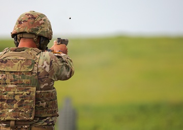 130th FAB Soldiers conduct IWQ ahead of overseas mobilization