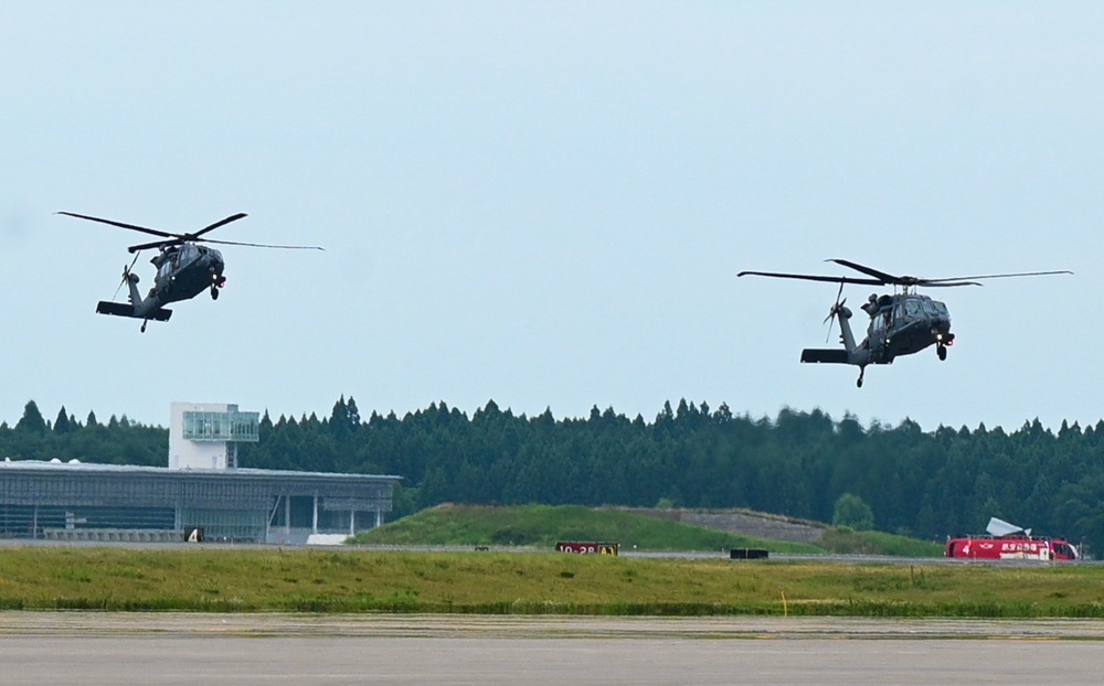 106th Rescue Wing Stands Alert During REFORPAC 2025