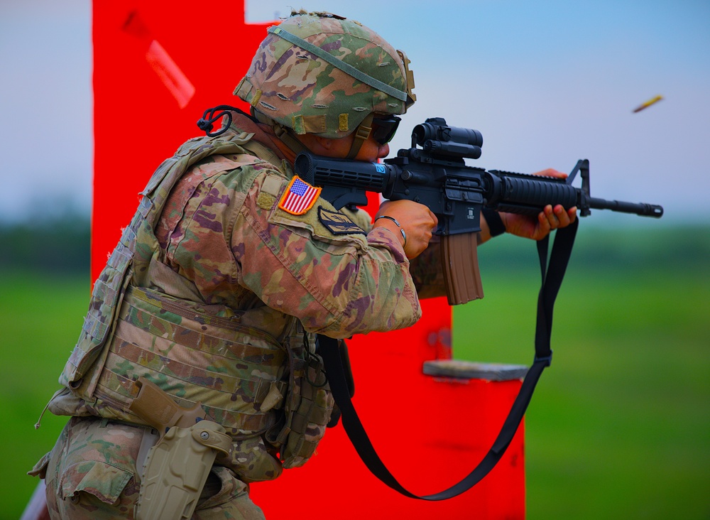 130th FAB Soldiers conduct IWQ ahead of overseas mobilization