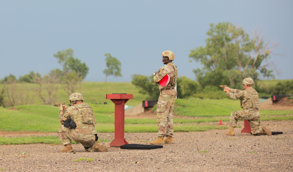 130th FAB Soldiers conduct IWQ ahead of overseas mobilization