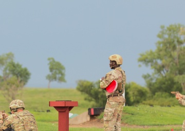 130th FAB Soldiers conduct IWQ ahead of overseas mobilization